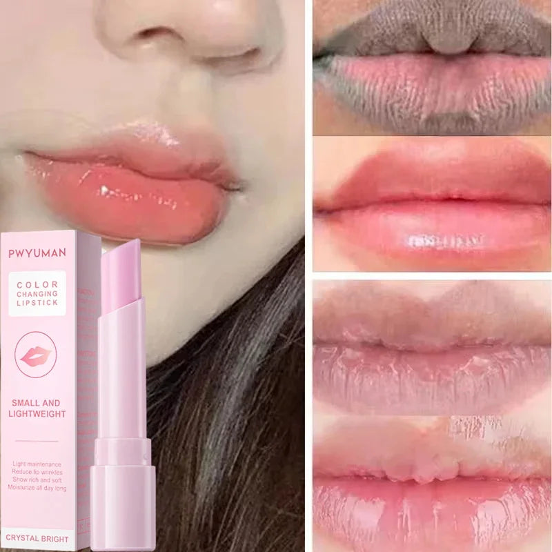 Extreme Volume Lip Plumper Gloss – Hydrating Serum for Fuller, Softer Lips | Reduces Fine Lines & Boosts Shine