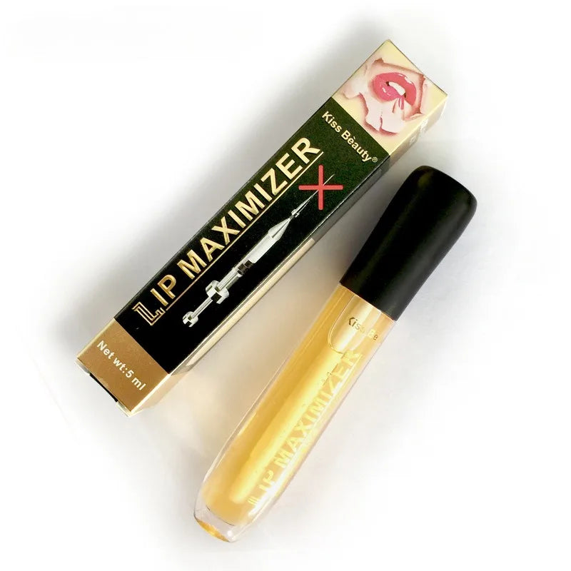 PlumpX™ Lip Plumper Oil – Volumizing & Moisturizing Serum for Fuller, Softer Lips