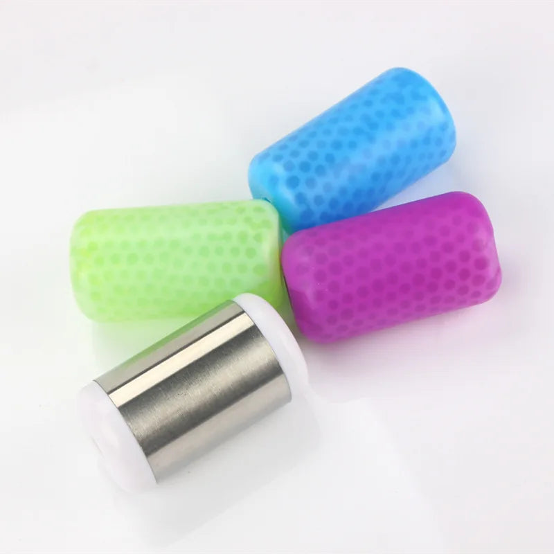 Face Ice Roller – Puffiness & Pain Relief Tool for Skin Tightening, Wrinkle Reduction & Facial Massage