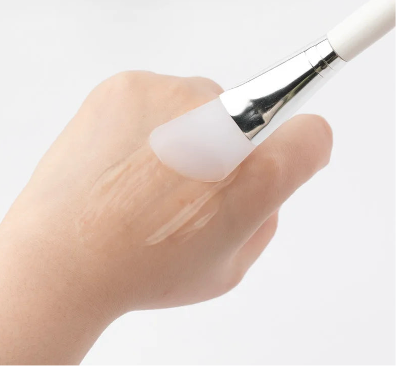 Face Mask Mixing Bowl Set – DIY Facial Care Kit with Brush, Spoon & Measuring Tool