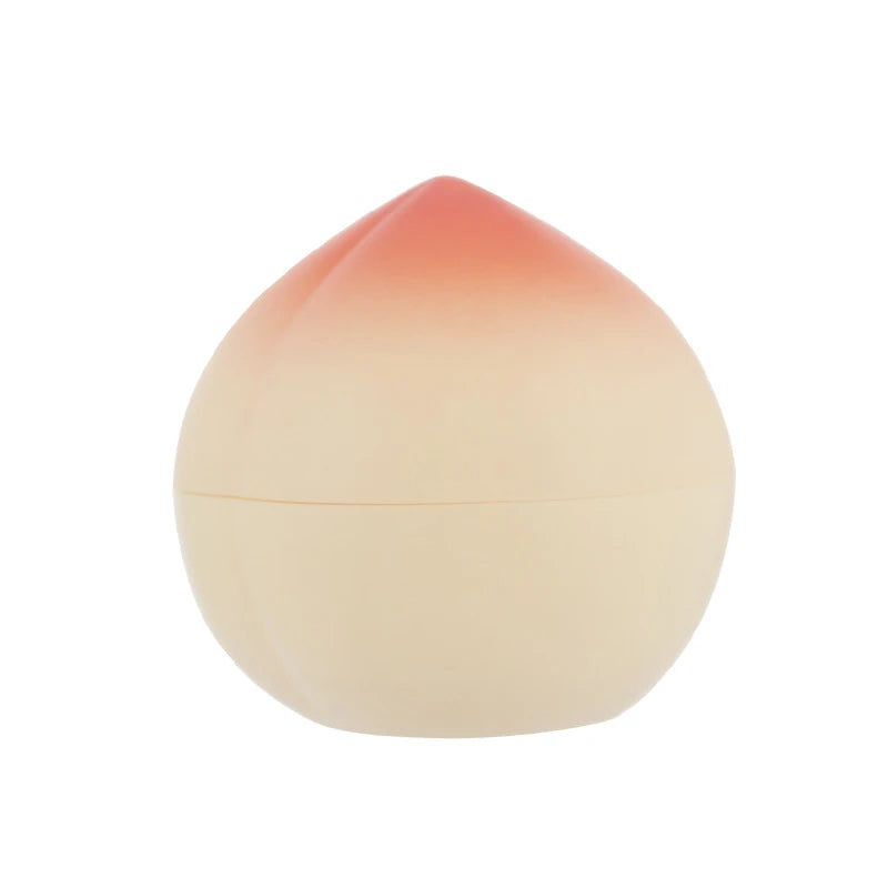 30ml Fruit-Shaped Refillable Cream Jar – Adorable Storage for Lip Scrub, Face Cream & Travel Beauty Essentials