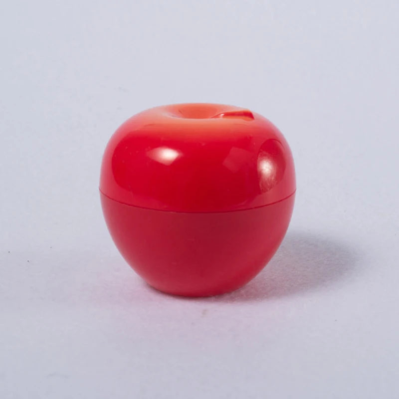 30ml Fruit-Shaped Refillable Cream Jar – Adorable Storage for Lip Scrub, Face Cream & Travel Beauty Essentials
