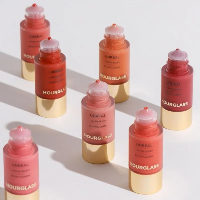 UNREAL Liquid Blush – Creamy, Plumping & Long-Wear (7 Shades