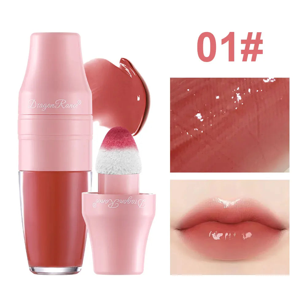 Dragon Ranee Shake & Go – 6-in-1 Liquid Blush & Lipstick | Waterproof, Long-Lasting Color for Lips & Cheeks