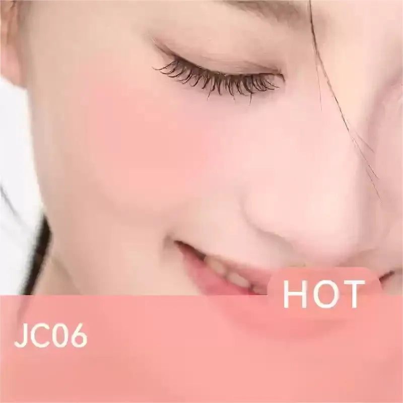 AZTK Color-Changing Liquid Blush – Matte Finish | Brightening & Contour for Unique Complexion (Blue & Purple Tones)