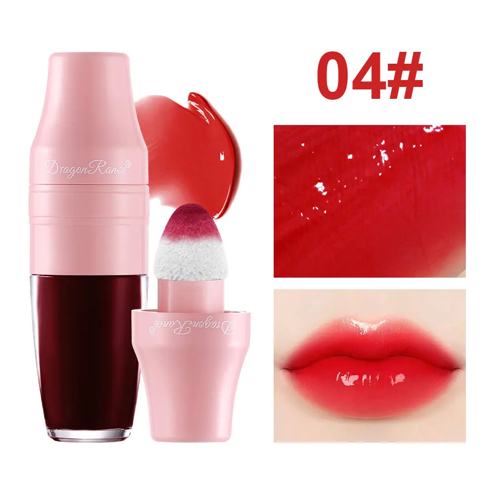 Dragon Ranee Shake & Go – 6-in-1 Liquid Blush & Lipstick | Waterproof, Long-Lasting Color for Lips & Cheeks