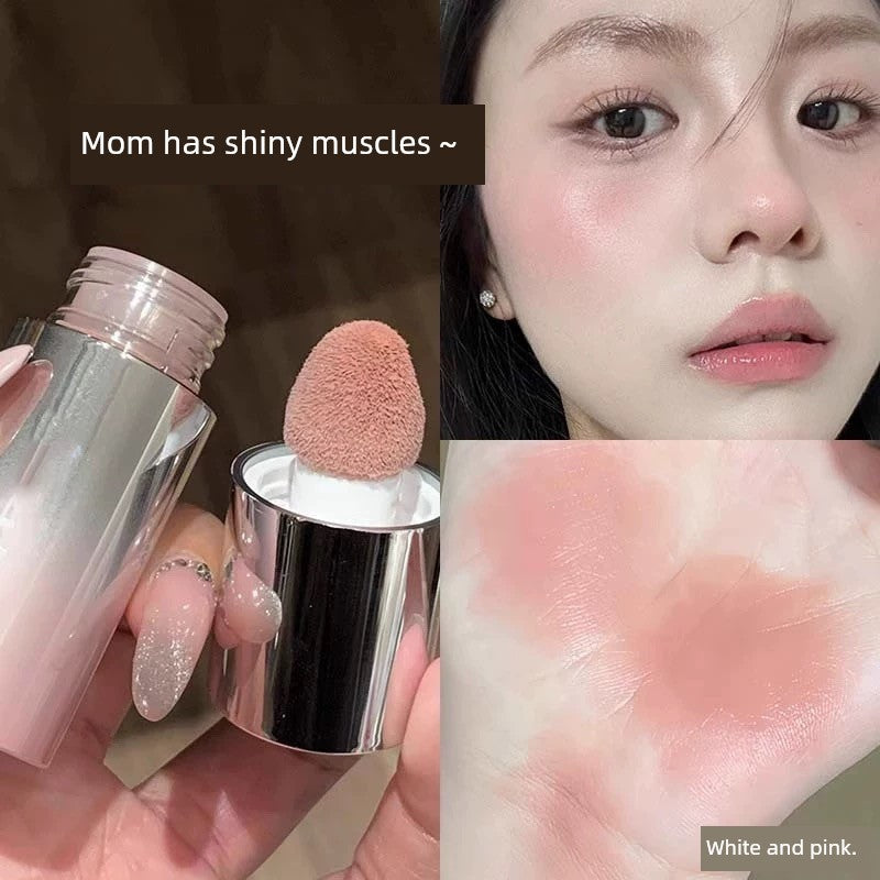 Herorange Liquid Blush – Dewy Finish, Buildable & Natural Tint for Cheeks (5 Shades)