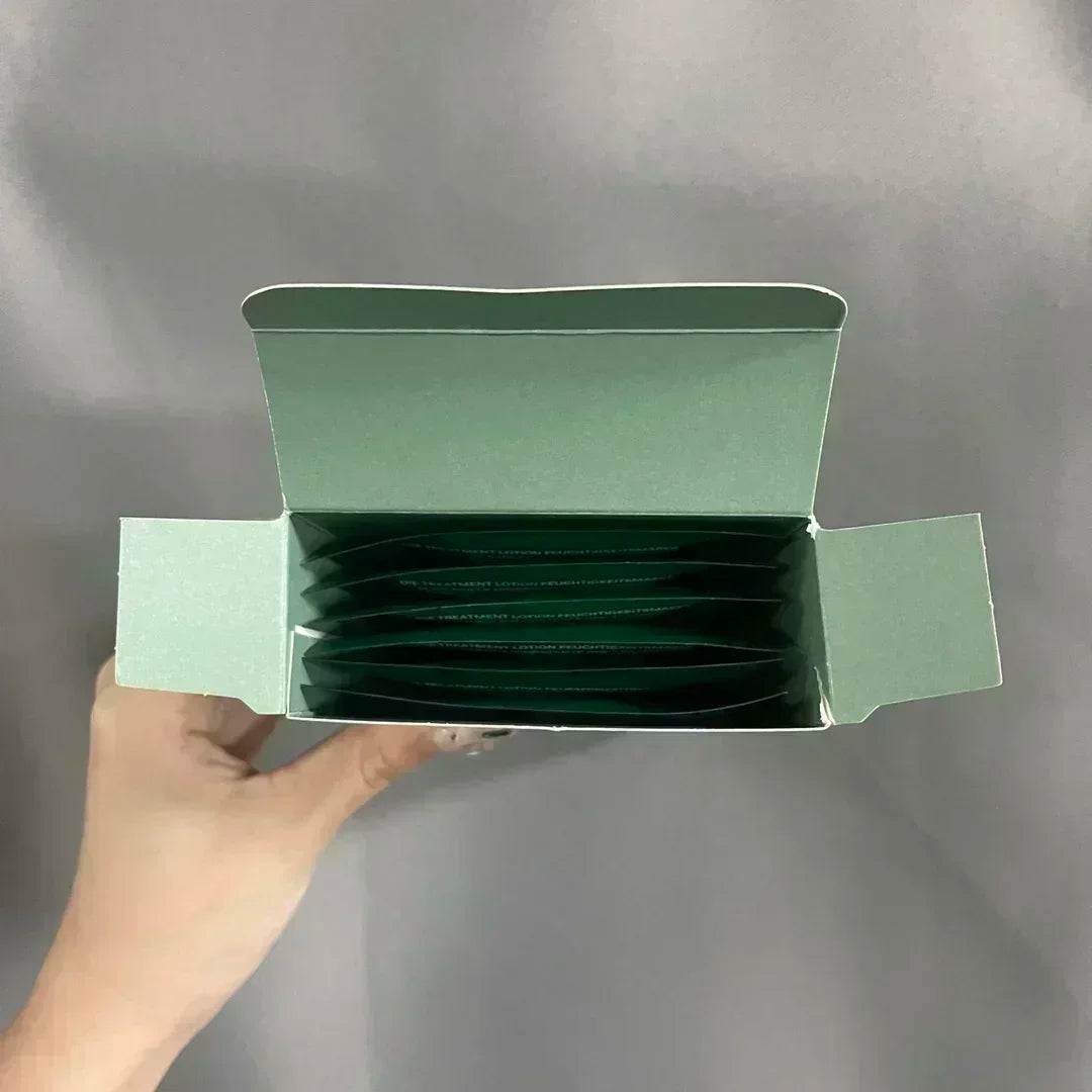 Green Tea Infused Moisturizing Face Masks – 6/18 Sheet Pack | Skin Soothing & Hydration Treatment