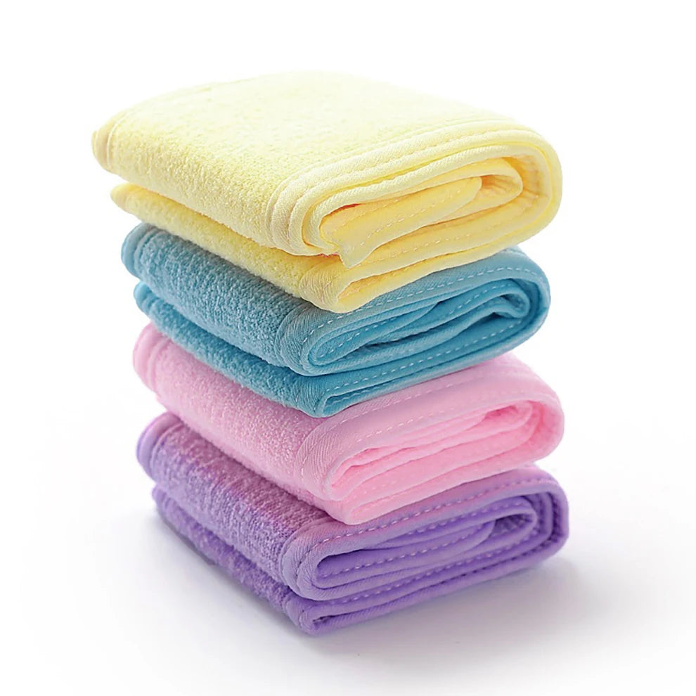 Adjustable Spa Headband – Soft, Stretchy & Wide Hair Wrap for Skincare, Yoga, Shower & Makeup