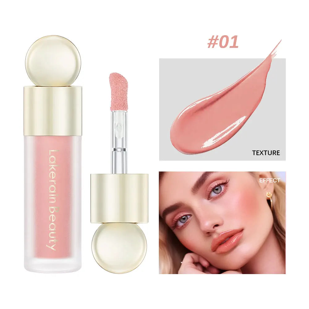 Rare Liquid Blush – Velvet Matte Cream Cheek Tint | Long-Lasting Natural Glow