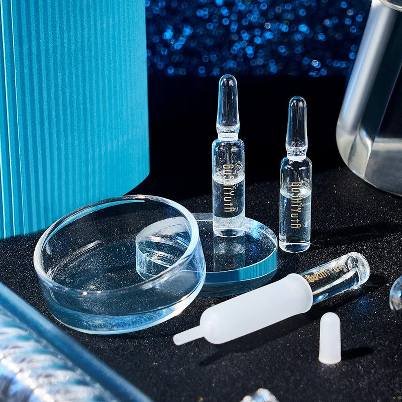 24x Anti-Aging Facial Serum – Hydrating, Whitening & Pore-Minimizing Essence for Microneedling