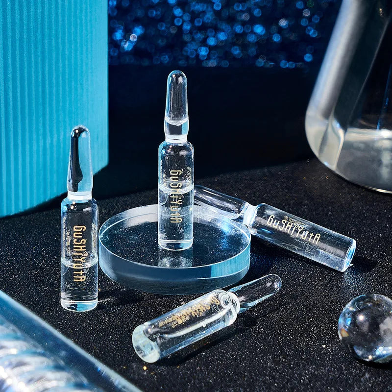 24x Anti-Aging Facial Serum – Hydrating, Whitening & Pore-Minimizing Essence for Microneedling