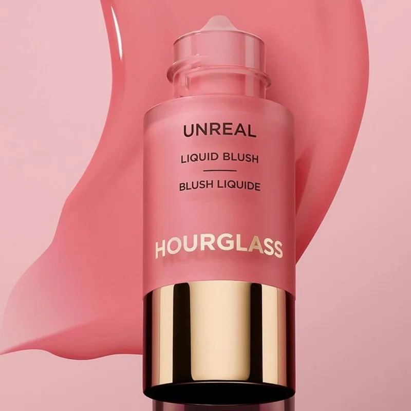 UNREAL Liquid Blush – Creamy, Plumping & Long-Wear (7 Shades