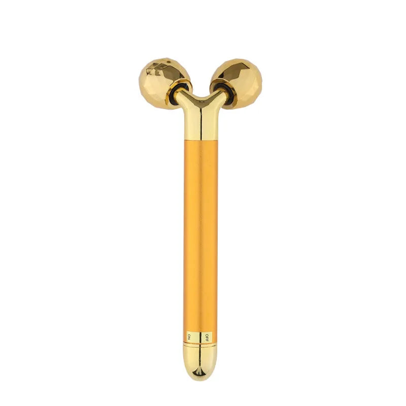 Electric Beauty Bar Face Roller – Vibrating Lift & Anti-Wrinkle Tool