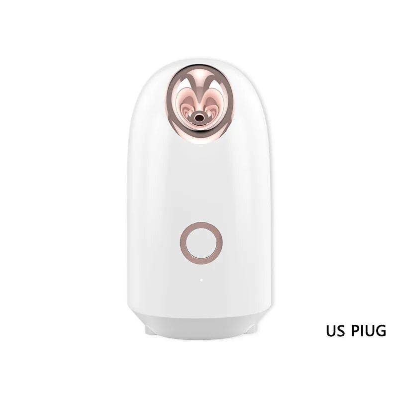 Hot Nano Facial Steamer – Deep Hydration & Pore Cleansing Beauty Device