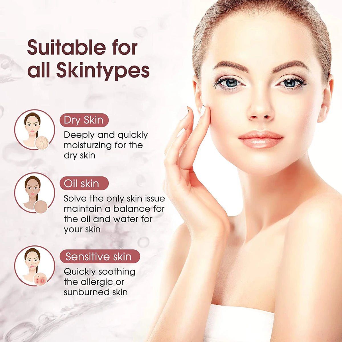 Mini Nano Mist Facial Steamer – 30ml Portable USB Rechargeable Cool Mist Hydrator for Skin