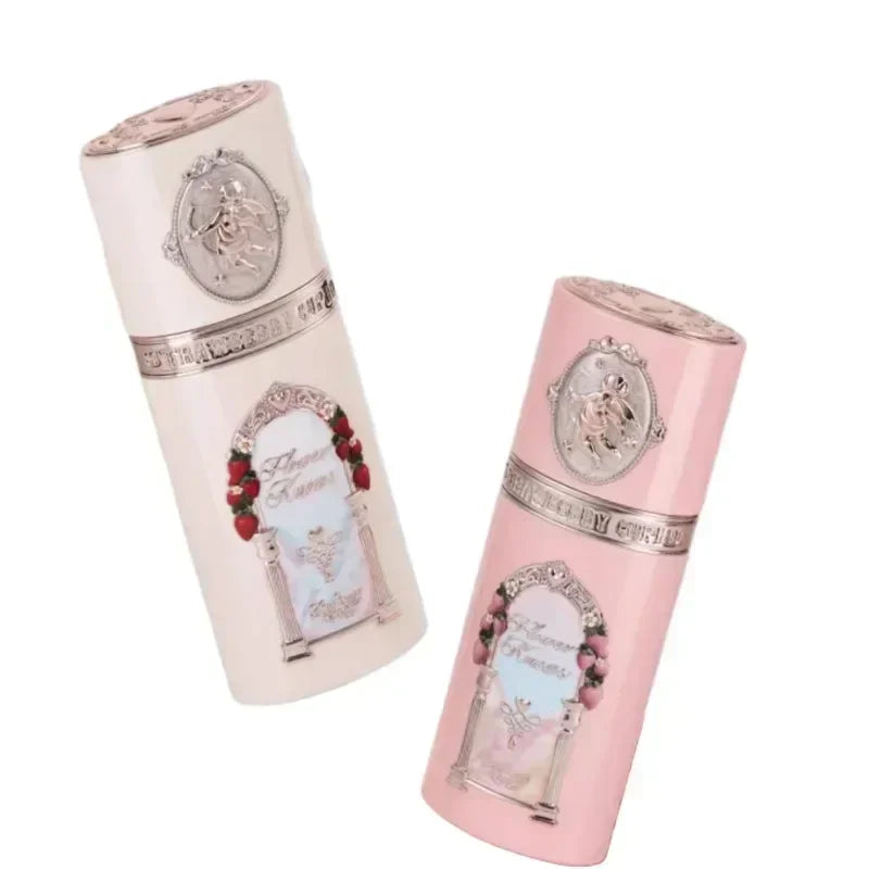 Flower Knows Cupid Collection – Long-Lasting Liquid Blush with Matte Finish | Romantic Strawberry-Inspired Shades