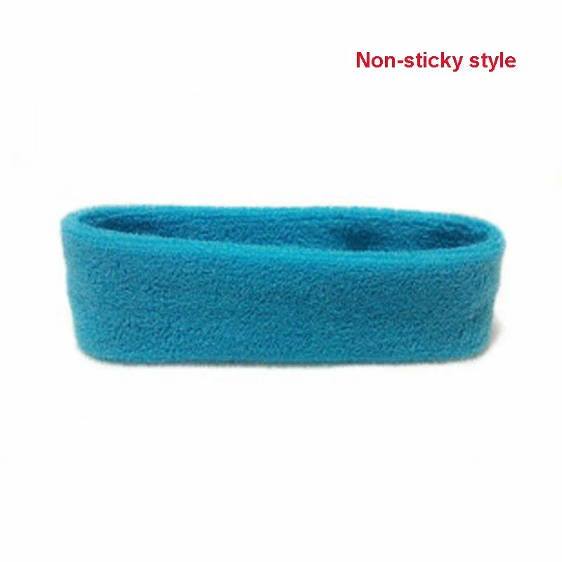 Towel Spa Headband – Non-Slip, Stretchable Face Wash Hairband for Skincare, Makeup & Workout