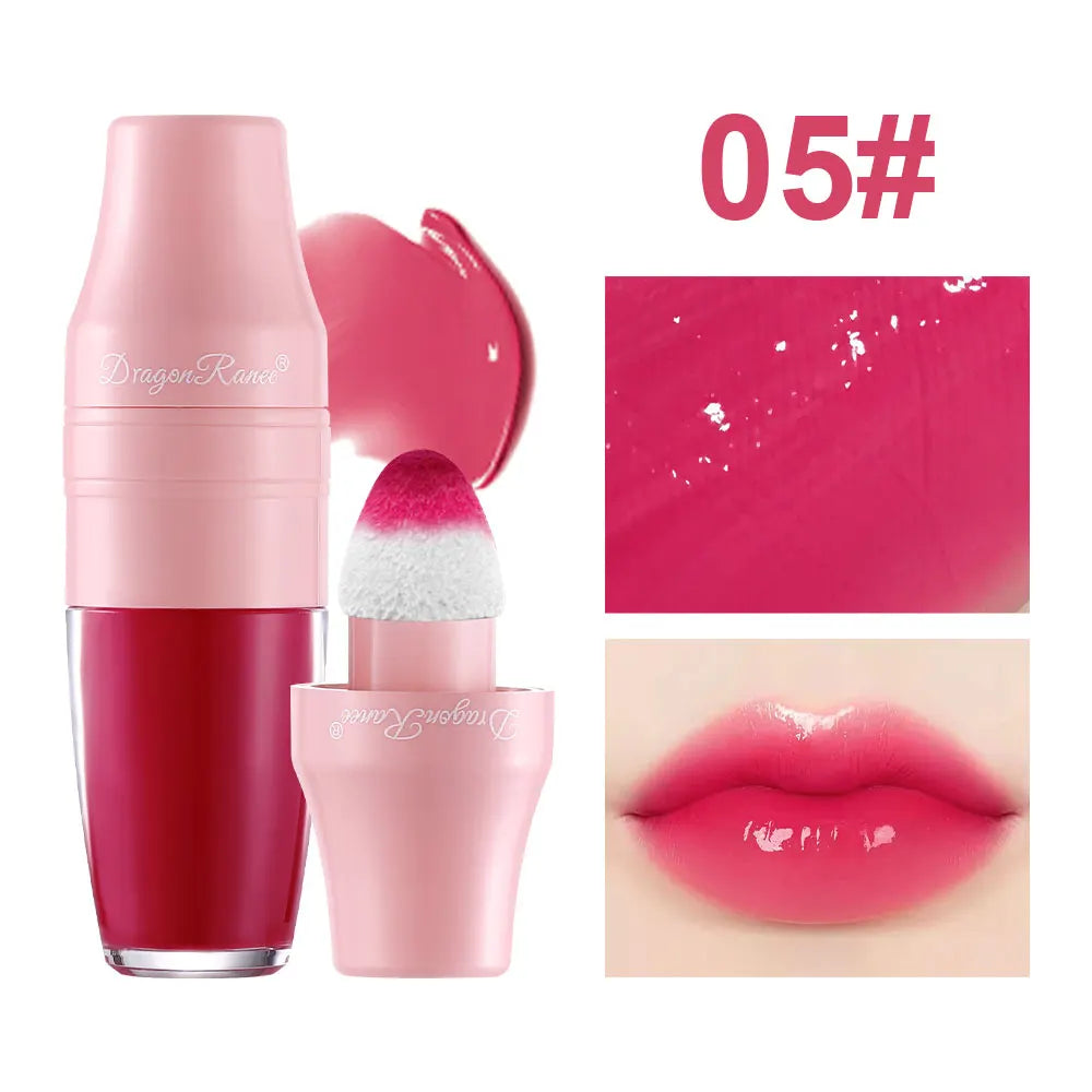 Dragon Ranee Shake & Go – 6-in-1 Liquid Blush & Lipstick | Waterproof, Long-Lasting Color for Lips & Cheeks