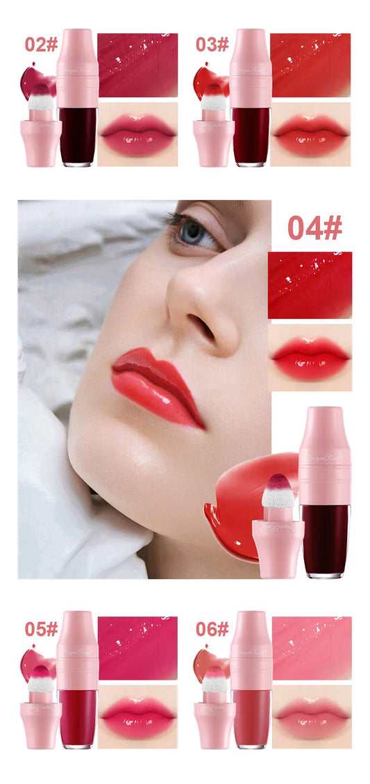 Dragon Ranee Shake & Go – 6-in-1 Liquid Blush & Lipstick | Waterproof, Long-Lasting Color for Lips & Cheeks