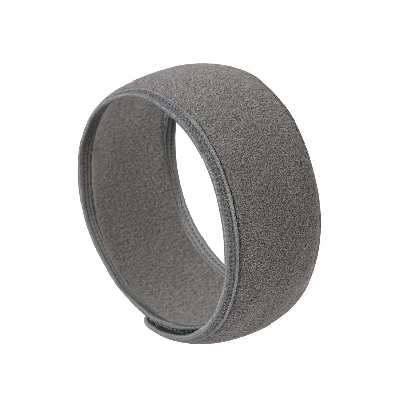 Adjustable Soft Spa Headband – Makeup, Skincare & Shower Hair Wrap