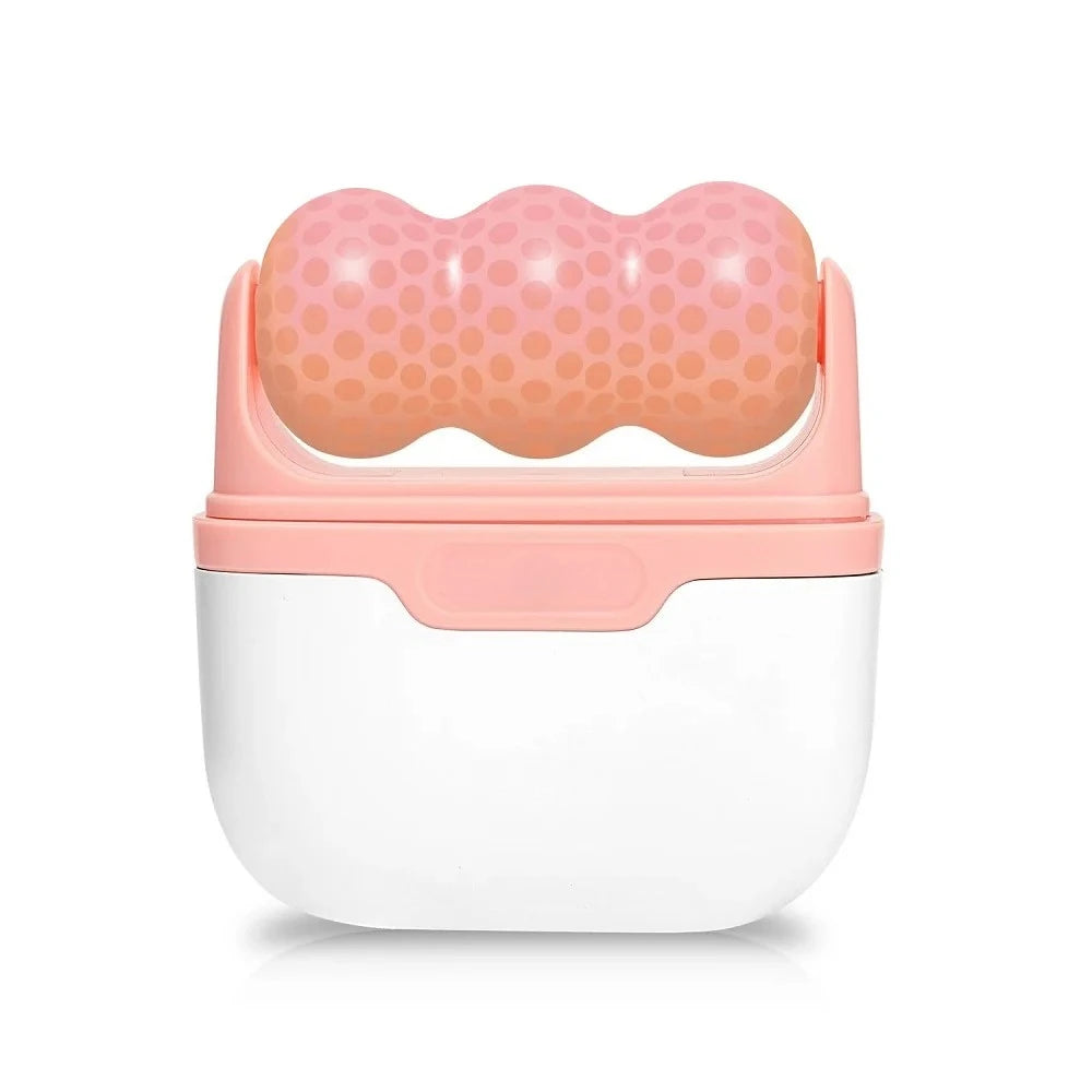 Double Head Ice Roller – Puffiness, Migraine & Skin Relief