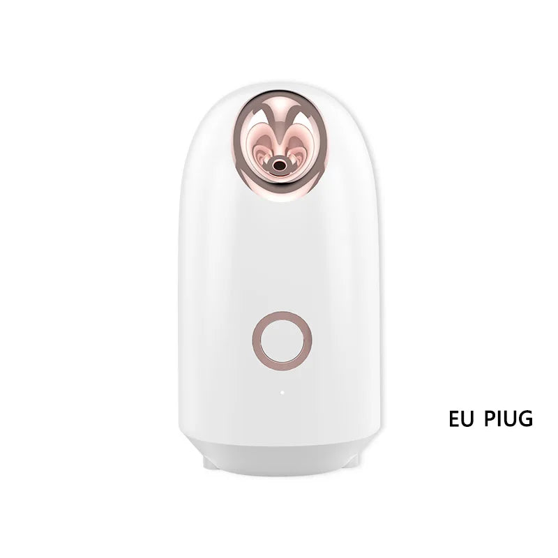 Hot Nano Facial Steamer – Deep Hydration & Pore Cleansing Beauty Device