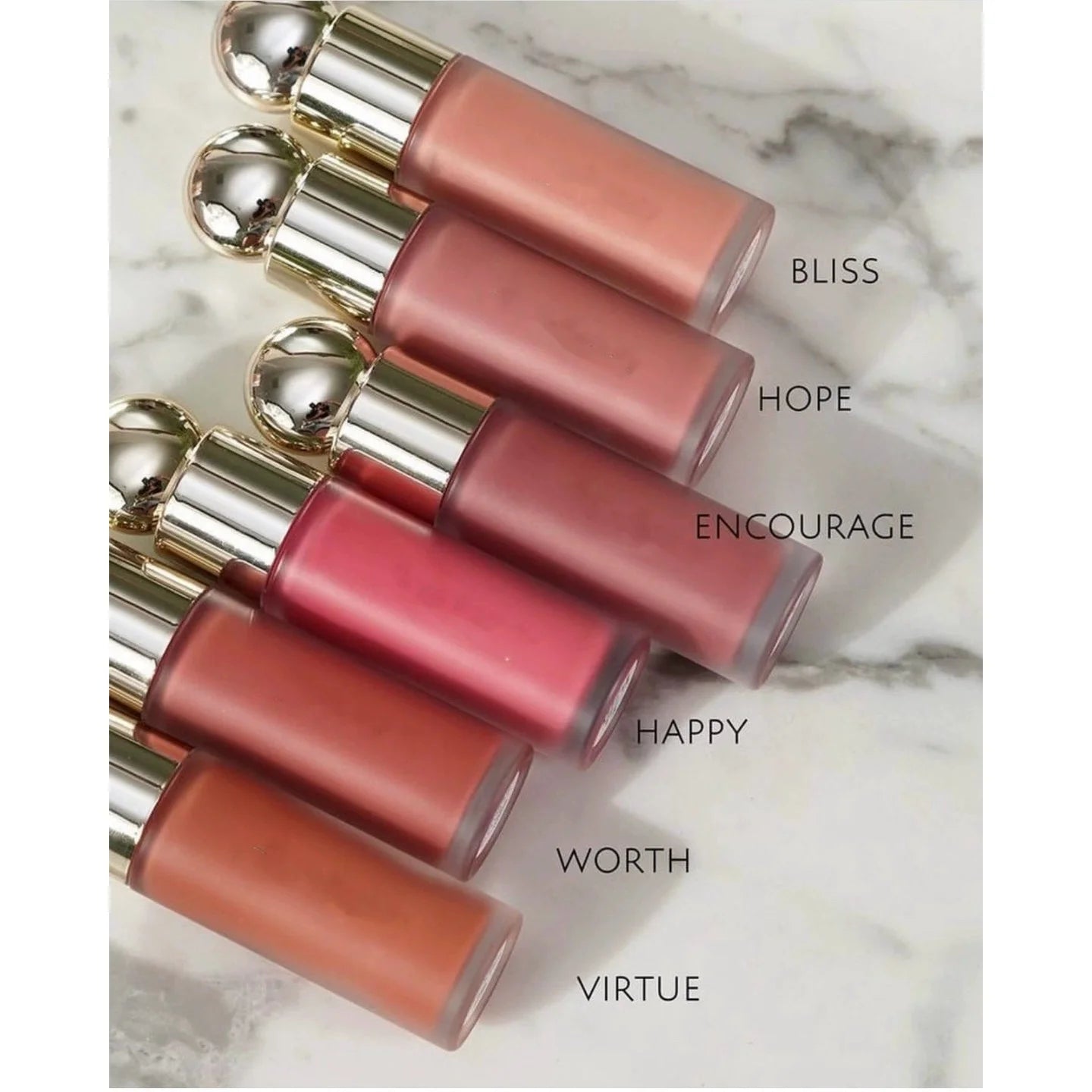 Soft Pinch Liquid Blush – 7.5ml Long-Lasting Matte & Dewy Finish in 11 Mood-Boosting Shades