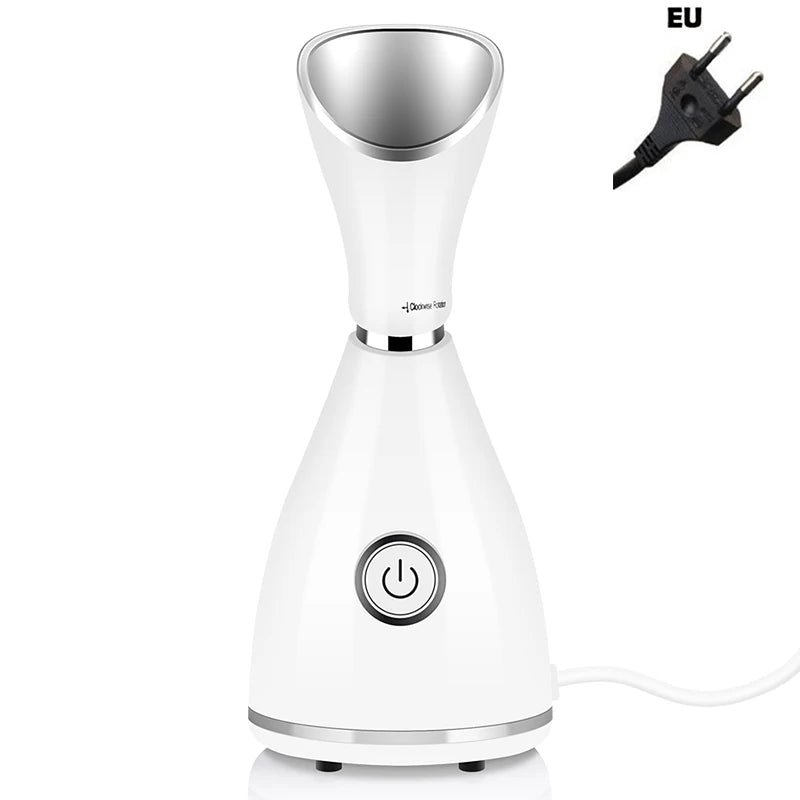 Professional Nano Facial Steamer – Portable Spa-Grade Face Steamer for Deep Cleansing & Hydration