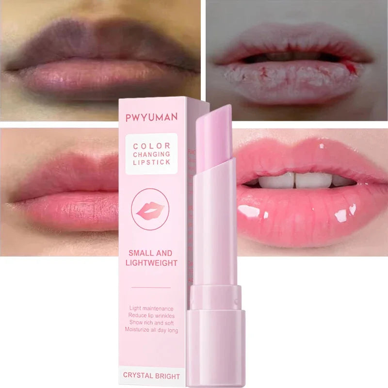 Extreme Volume Lip Plumper Gloss – Hydrating Serum for Fuller, Softer Lips | Reduces Fine Lines & Boosts Shine