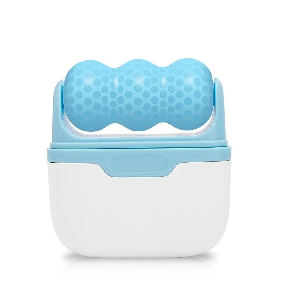 Double Head Ice Roller – Puffiness, Migraine & Skin Relief