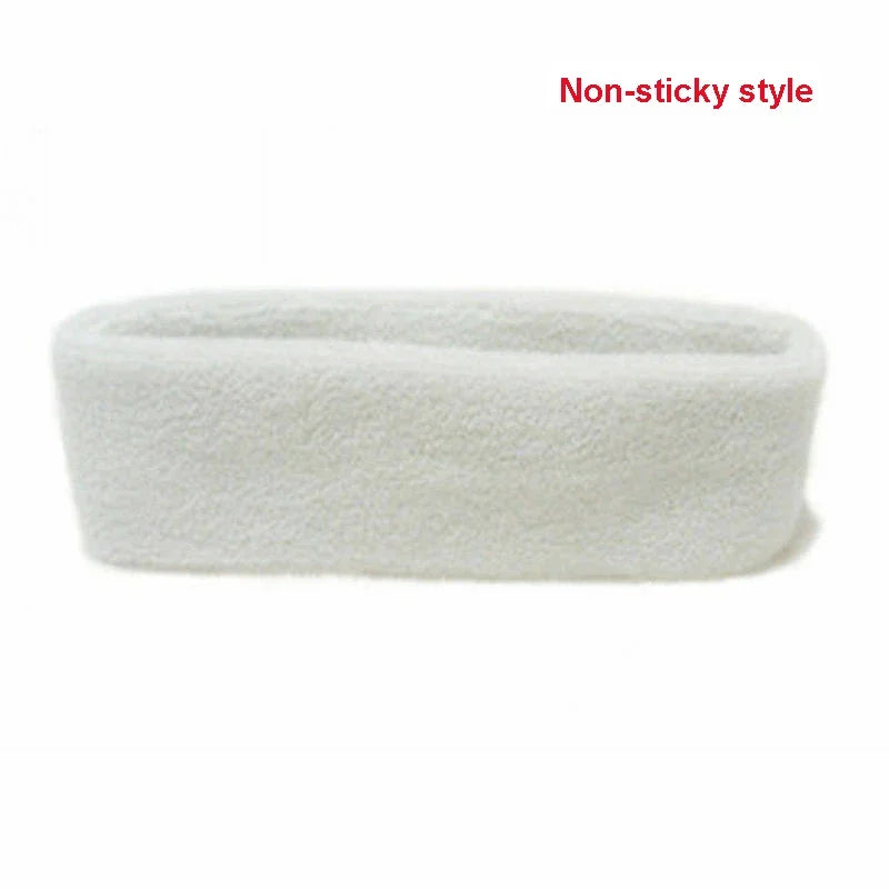 Towel Spa Headband – Non-Slip, Stretchable Face Wash Hairband for Skincare, Makeup & Workout