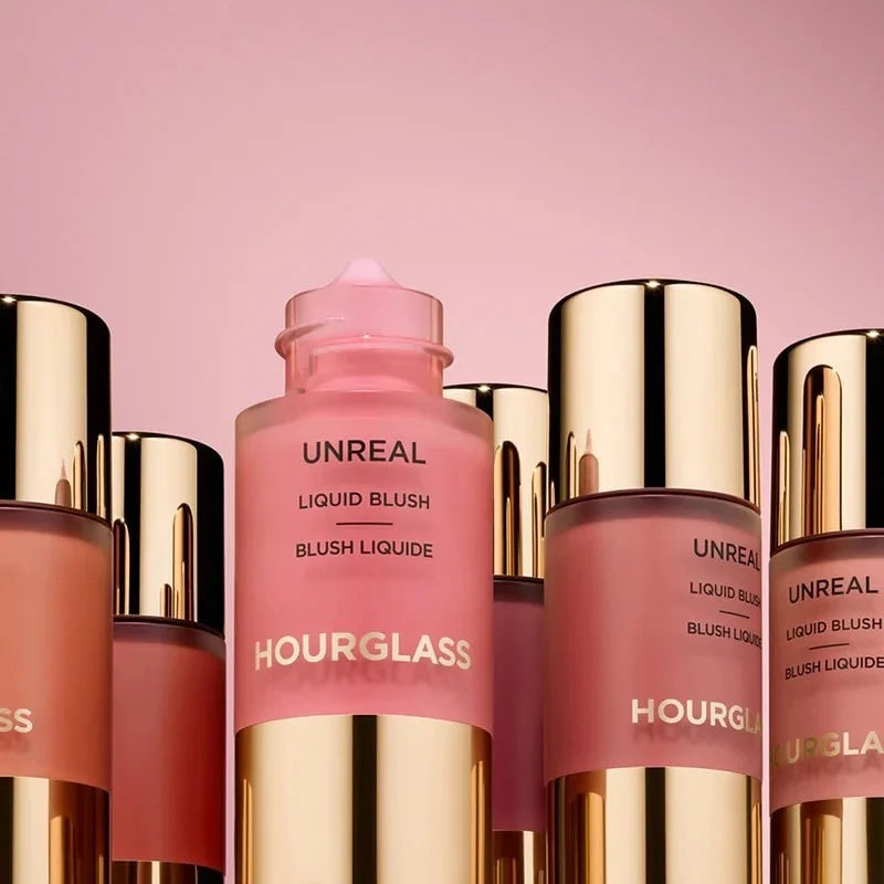 UNREAL Liquid Blush – Creamy, Plumping & Long-Wear (7 Shades