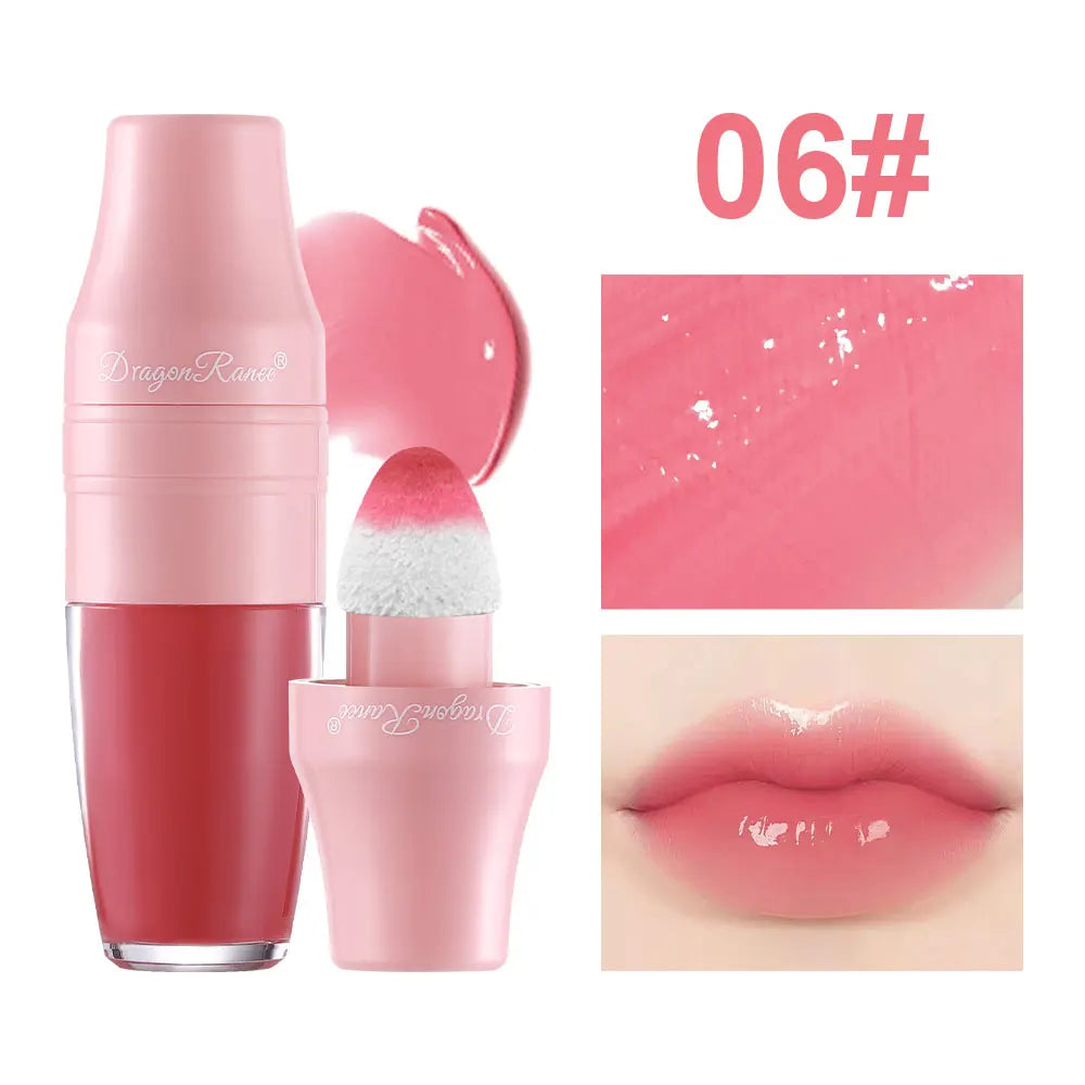 Dragon Ranee Shake & Go – 6-in-1 Liquid Blush & Lipstick | Waterproof, Long-Lasting Color for Lips & Cheeks