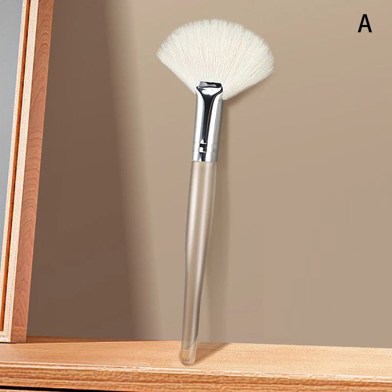 Gentle Face Brush – Soft Bristles for Cleansing, Mask Application & Face Massage (2 Types)