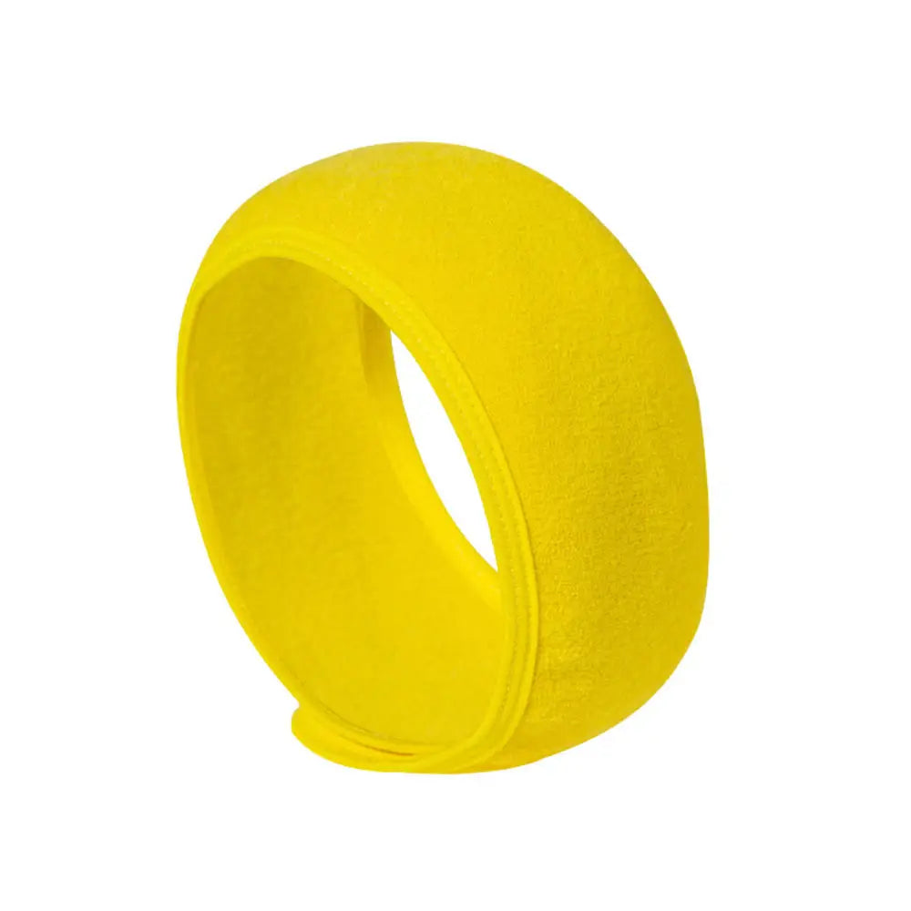 Adjustable Soft Spa Headband – Makeup, Skincare & Shower Hair Wrap