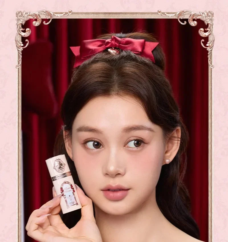 Flower Knows Cupid Collection – Long-Lasting Liquid Blush with Matte Finish | Romantic Strawberry-Inspired Shades