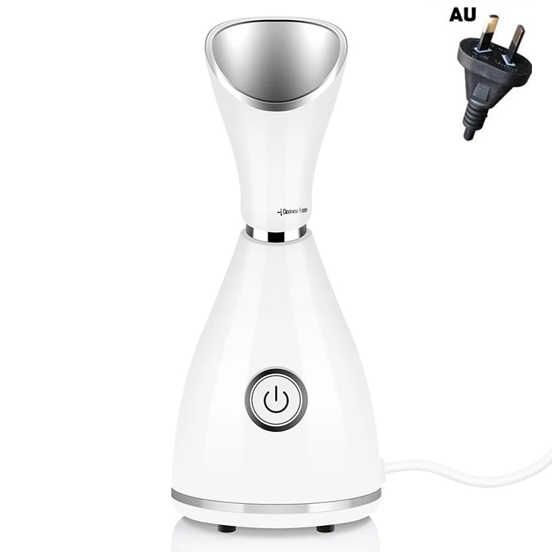 Professional Nano Facial Steamer – Portable Spa-Grade Face Steamer for Deep Cleansing & Hydration