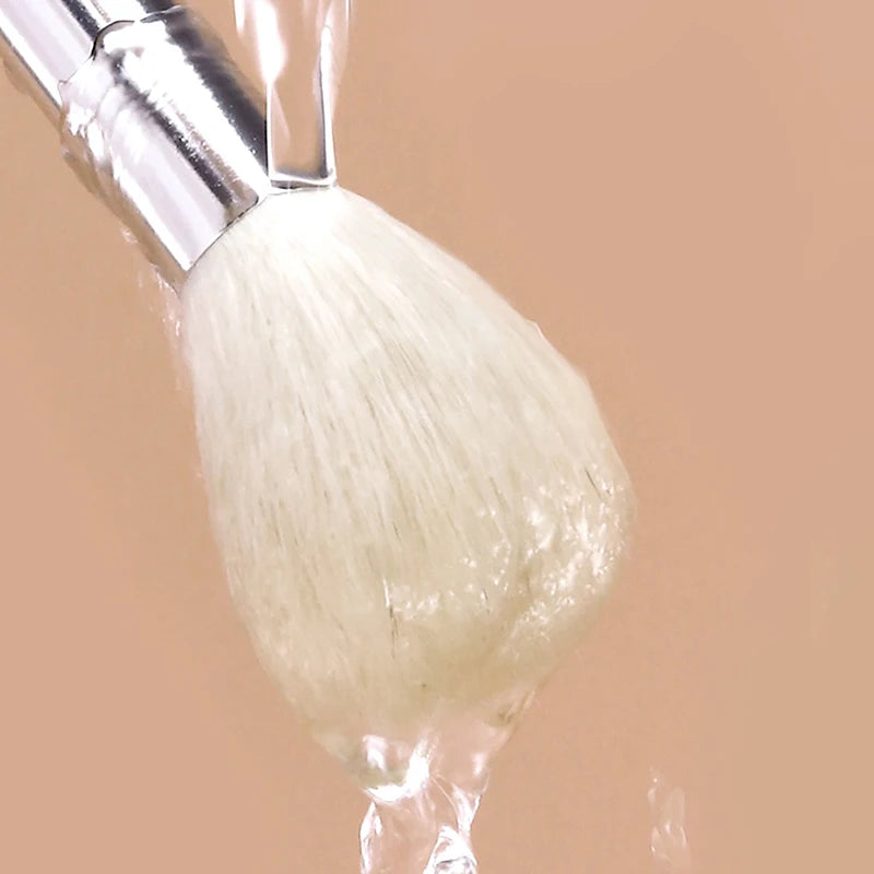 Gentle Face Brush – Soft Bristles for Cleansing, Mask Application & Face Massage (2 Types)