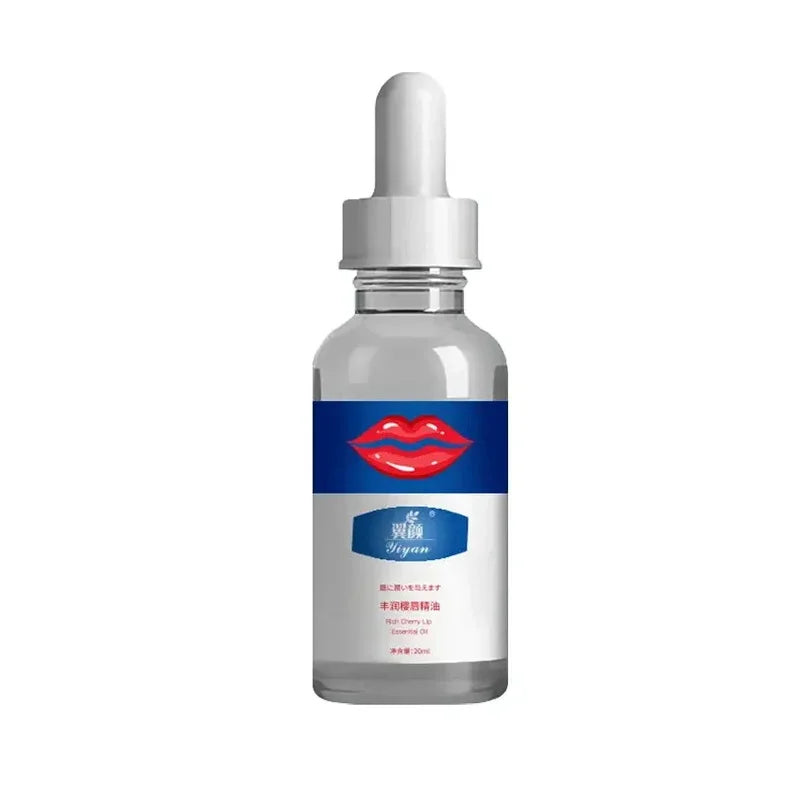 Extreme Volume Lip Plumper Gloss – Hydrating Serum for Fuller, Softer Lips | Reduces Fine Lines & Boosts Shine