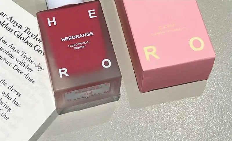 Melt Skin Liquid Blush – Soft Matte Finish | Long-Lasting, Natural Cheek Tint for a Flawless Glow