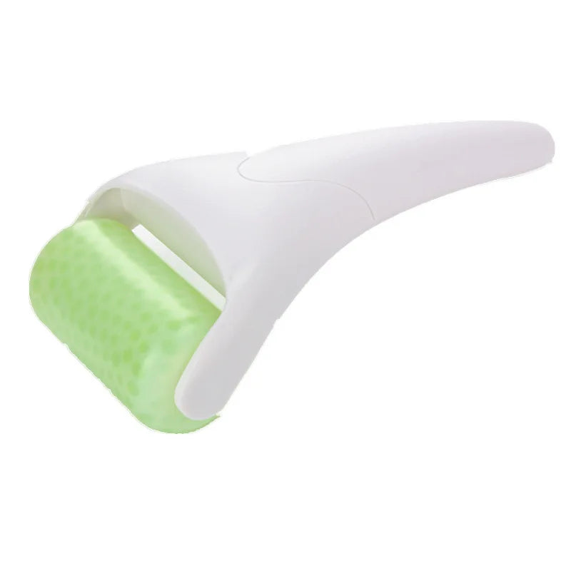 Ice Face Roller Massager – Puffiness Relief, Pore Tightening & Skin Cooling Tool