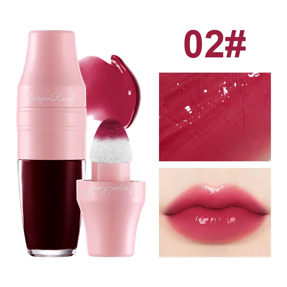 Dragon Ranee Shake & Go – 6-in-1 Liquid Blush & Lipstick | Waterproof, Long-Lasting Color for Lips & Cheeks