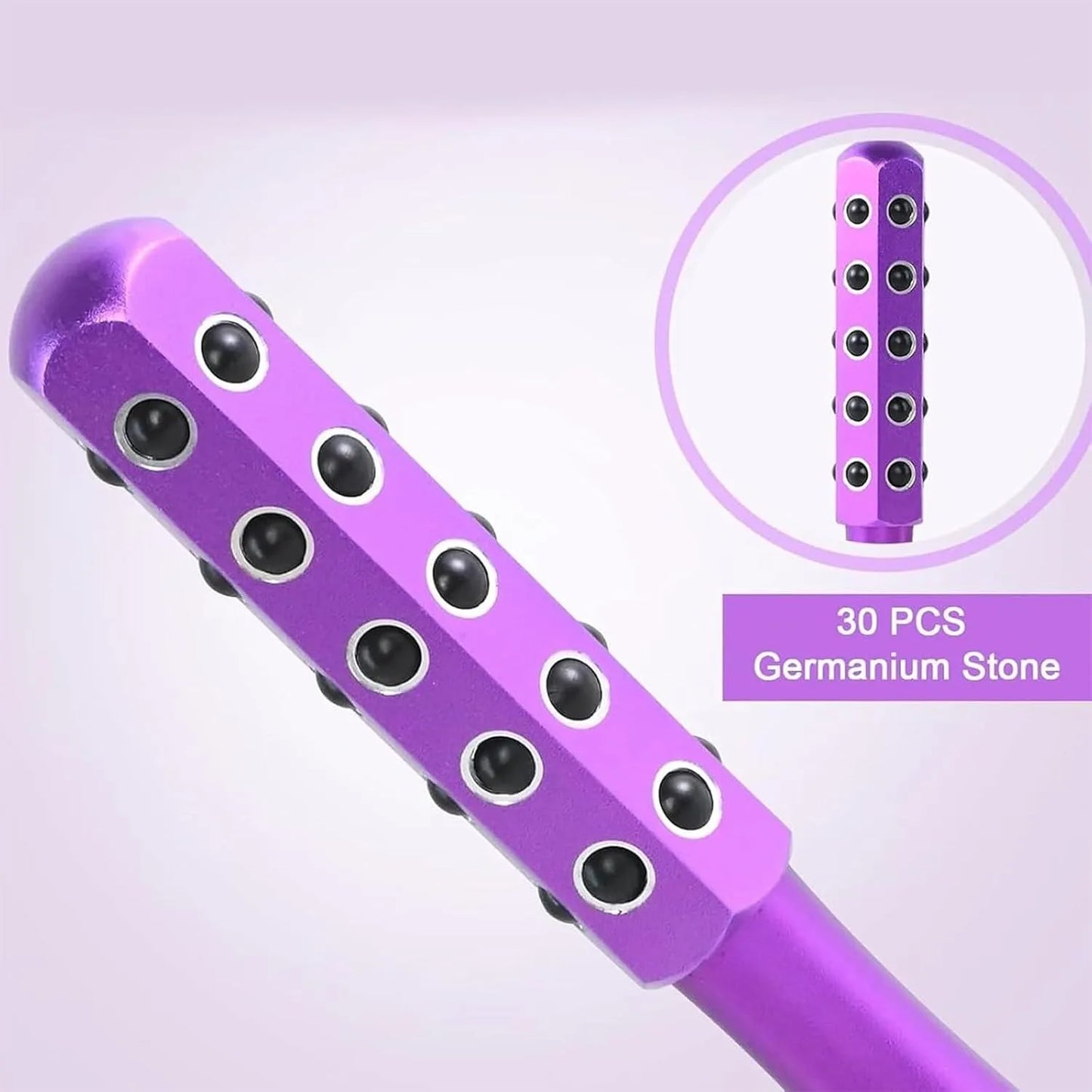 Arrily™ Facial Massaging Beauty Roller – 2pcs Face Lifting & Firming Set