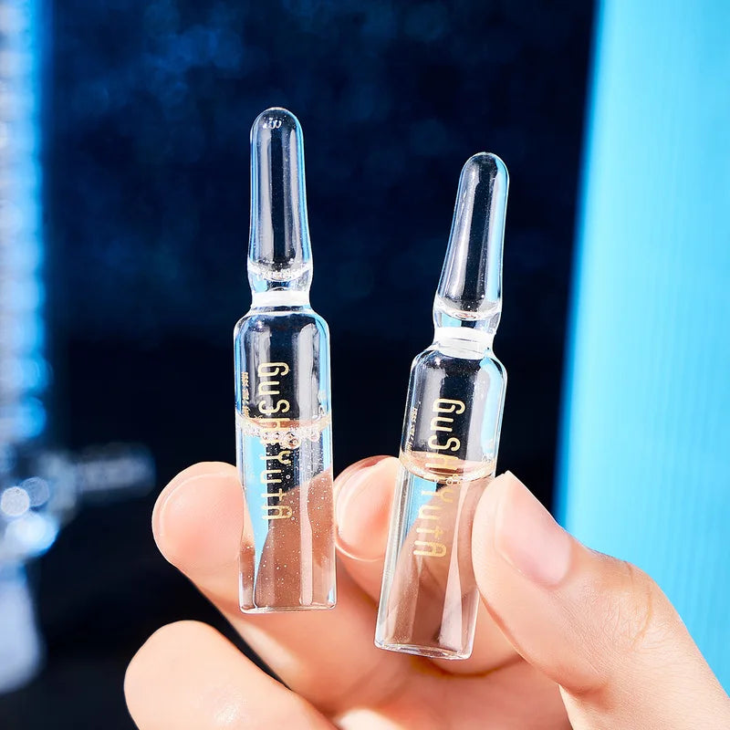 24x Anti-Aging Facial Serum – Hydrating, Whitening & Pore-Minimizing Essence for Microneedling