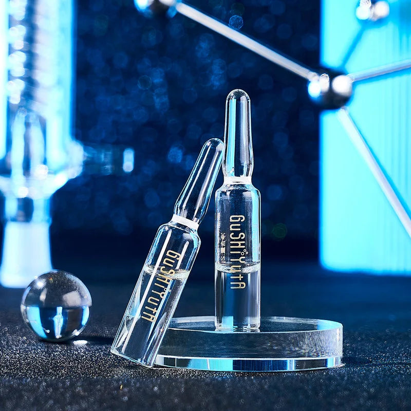 24x Anti-Aging Facial Serum – Hydrating, Whitening & Pore-Minimizing Essence for Microneedling