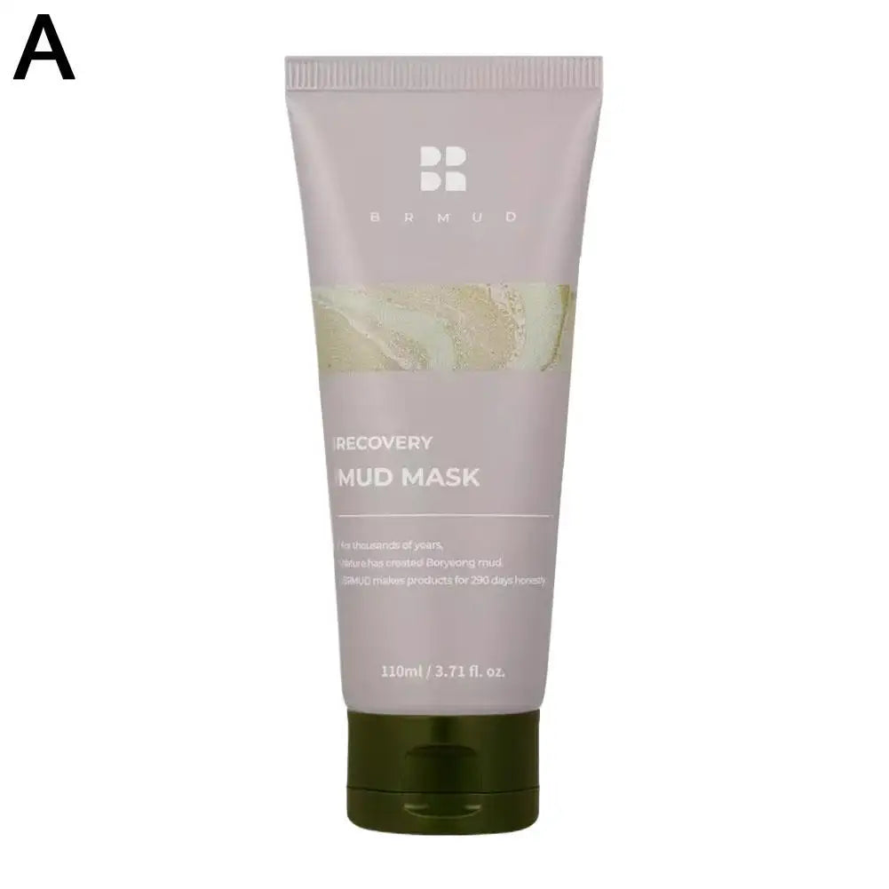 Detox & Glow Clay Mud Mask – Blackhead Removal, Oil Control & Skin Brightening