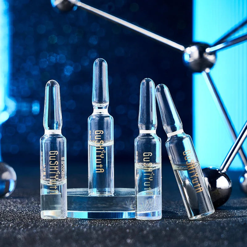 24x Anti-Aging Facial Serum – Hydrating, Whitening & Pore-Minimizing Essence for Microneedling