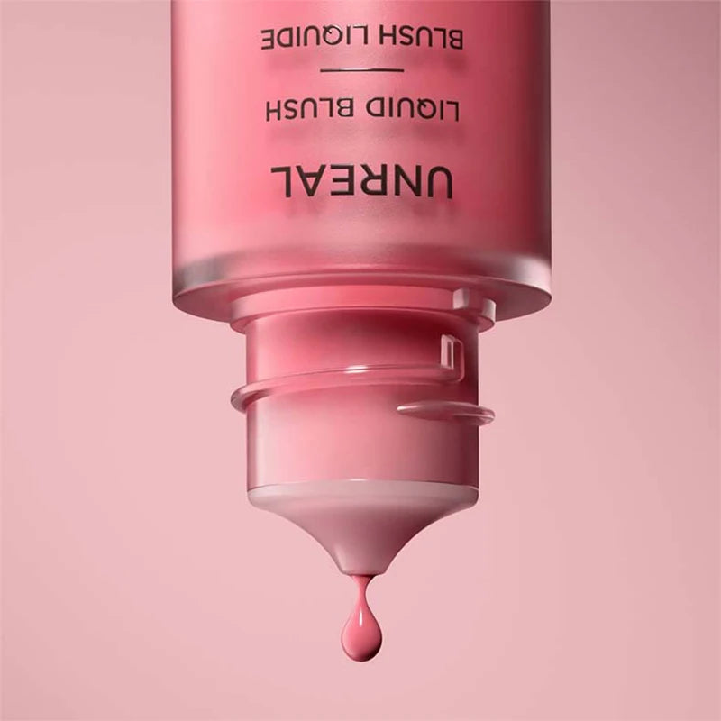Hydrating Liquid Blush – Ultra Pigmented Long-Lasting Tint for Face & Eyes (6 Shades)