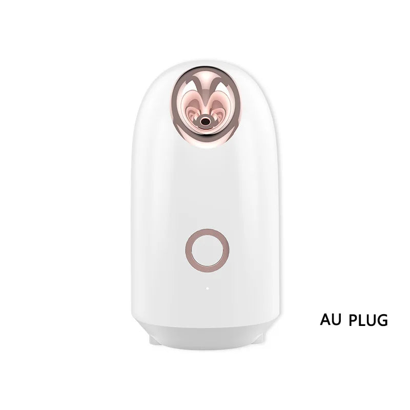Hot Nano Facial Steamer – Deep Hydration & Pore Cleansing Beauty Device